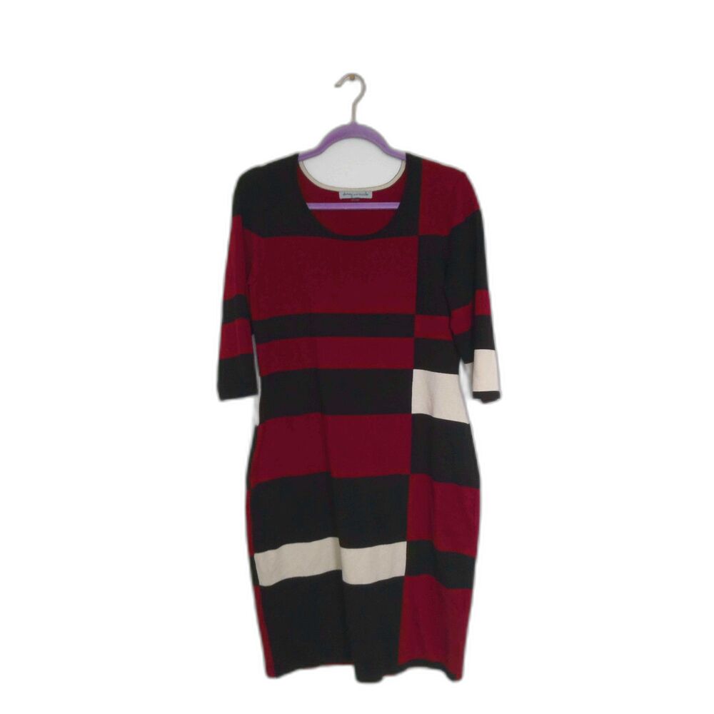 DANNY AND NICOLE DRESS